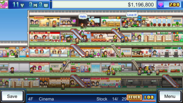 Mega Mall Story Free Download