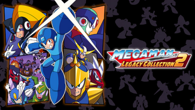 Mega Man Legacy Collection 2 Free Download
