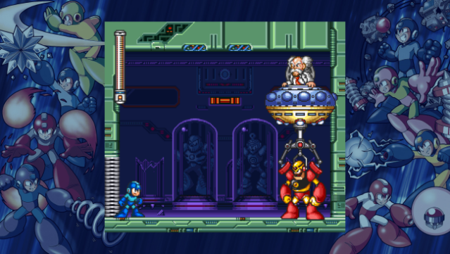 Mega Man Legacy Collection 2 Free Download gameplay