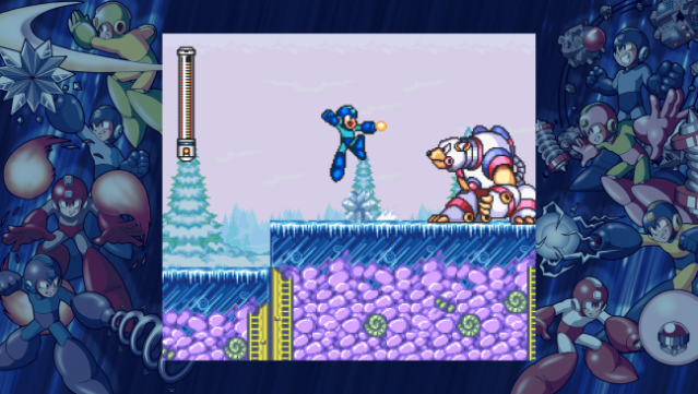 Mega Man Legacy Collection 2 Free Download
