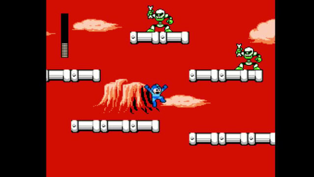 Mega Man Legacy Collection Free Download gameplay