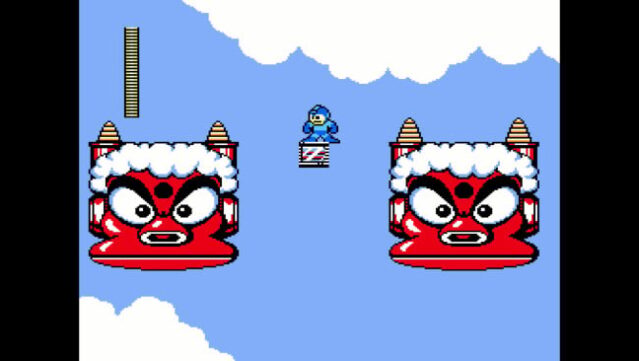 Mega Man Legacy Collection Free Download
