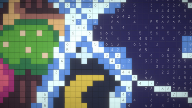 Mega Mosaic Free Download gameplay