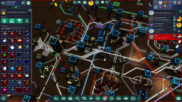 MegaFactory Titan Free Download gameplay