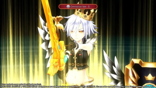 Megadimension Neptunia VII Free Download gameplay