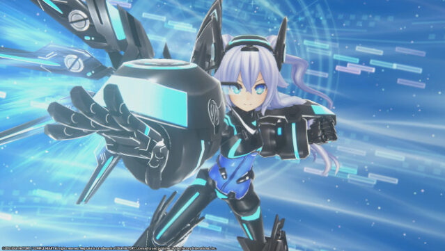 Megadimension Neptunia VIIR Free Download gameplay