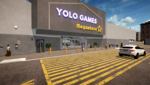 Megastore Simulator Free Download