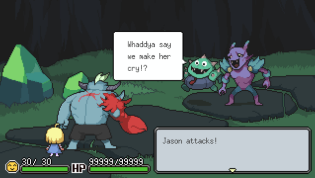 Meg's Monster Free Download