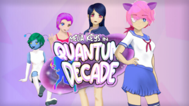Melia Keys in... Quantum Decade Free Download