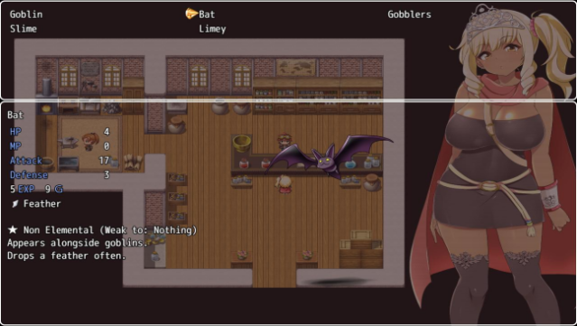 Meltys Quest Free Download gameplay