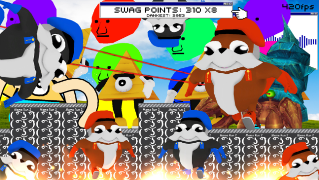 Meme Run 2 Free Download