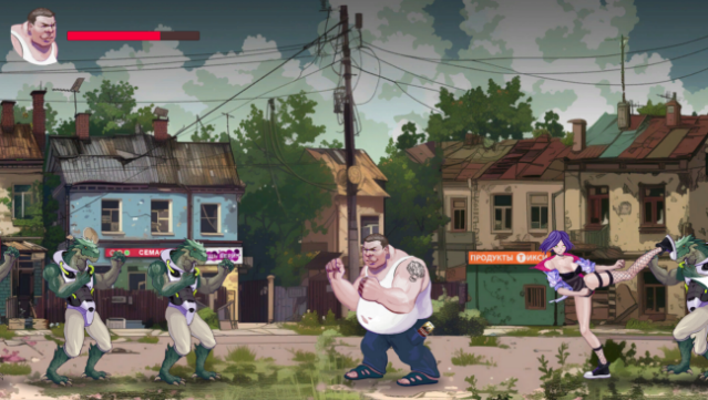 Men Against Lizards Free Download