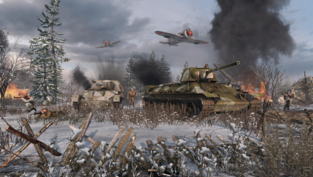 Men of War II Free Download gameplay