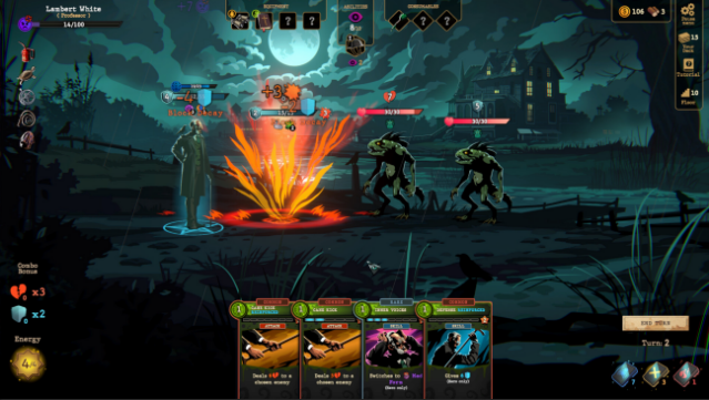 Menace from the Deep Free Download gameplay