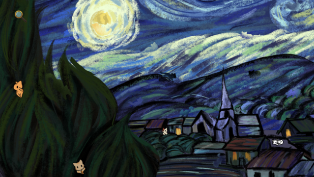 Meowsterpiece Museum Free Download gameplay