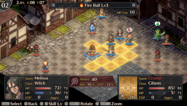 Mercenaries Blaze Free Download gameplay