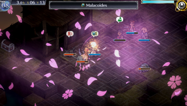 Mercenaries Lament: Requiem of the Silver Wolf Free Download gameplay