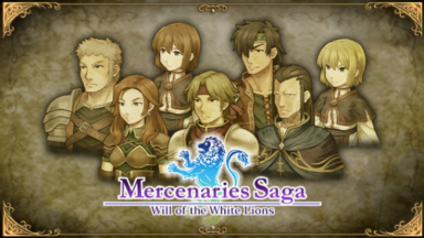 Mercenaries Saga 1 -Will of the White Lions- Free Download