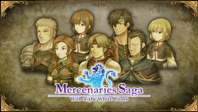 Mercenaries Saga 1 -Will of the White Lions- Free Download