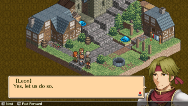 Mercenaries Saga 1 -Will of the White Lions- Free Download