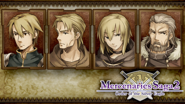 Mercenaries Saga 2 -Order of the Silver Eagle- Free Download