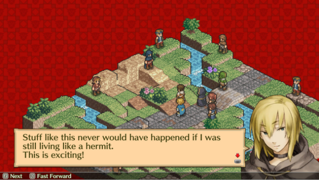 Mercenaries Saga 2 -Order of the Silver Eagle- Free Download gameplay