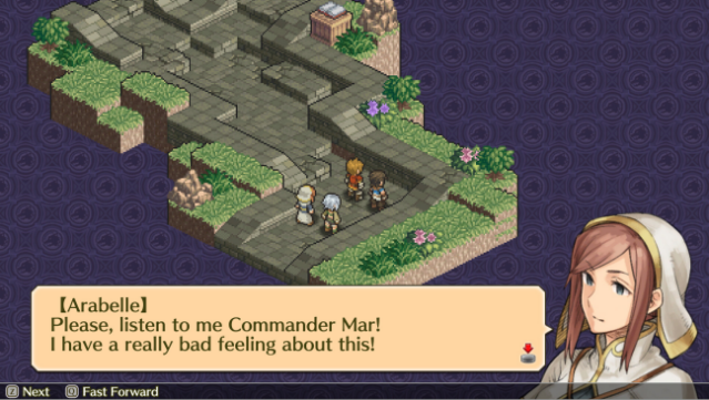 Mercenaries Saga 3 -Gray Wolves of War- Free Download gameplay
