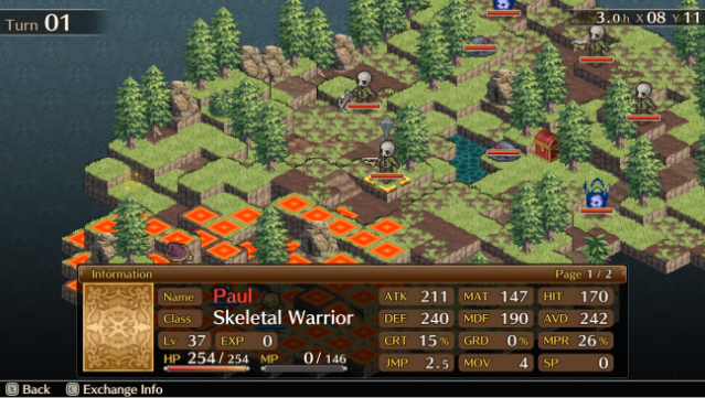 Mercenaries Wings: The False Phoenix Gameplay Screenshot