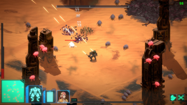 Mercenary Battle Company: The Reapers Free Download