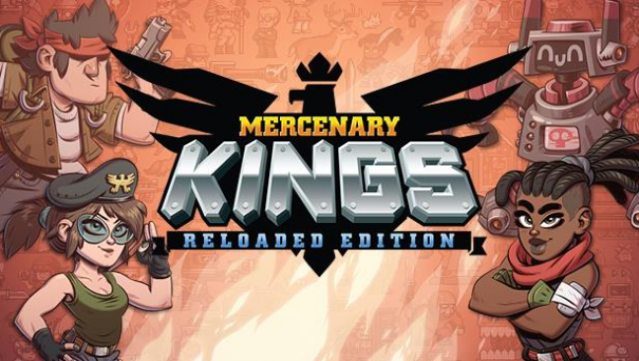 Mercenary Kings: Reloaded Edition Free Download