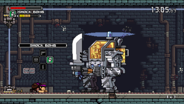 Mercenary Kings: Reloaded Edition Free Download