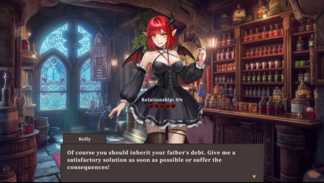 Merchant in Dungeon Free Download gameplay