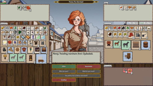 Merchant of the Six Kingdoms Free Download