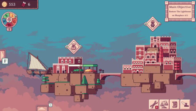 Merchant of the Skies Free Download gameplay