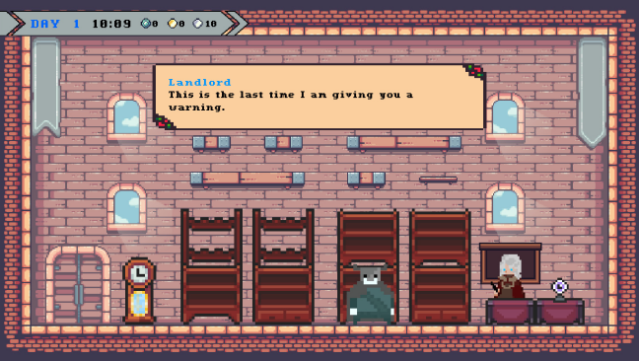 Merchant's Game Free Download gameplay