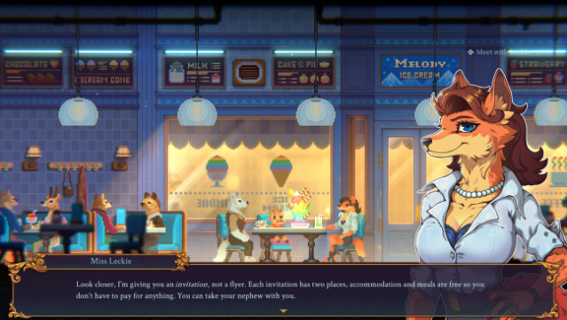 Mercury Abbey Free Download gameplay