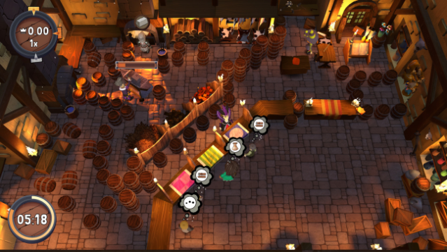 Merek's Market Free Download gameplay