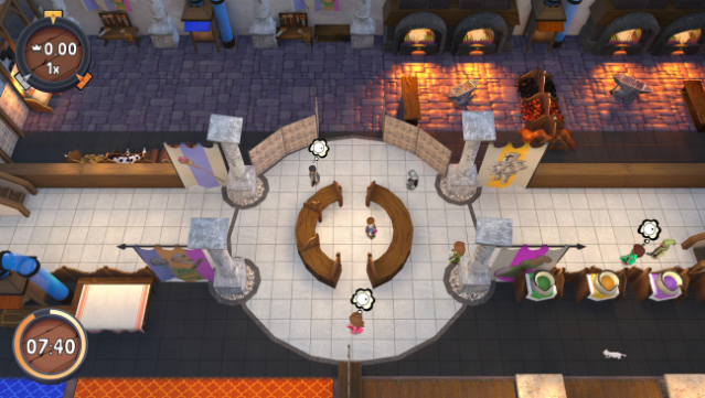 Merek's Market Free Download