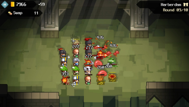 Merge & Blade Free Download gameplay