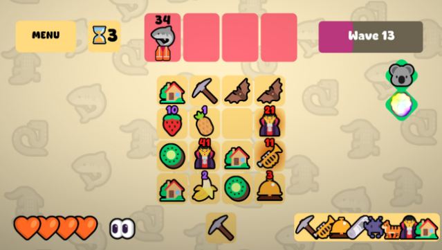 Merge Maestro Gameplay Screenshot
