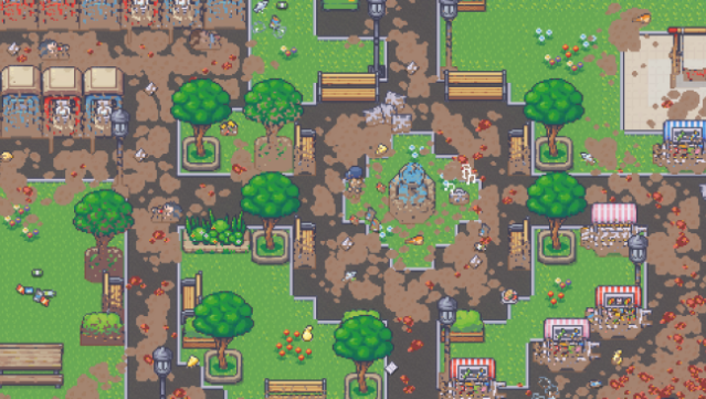 Mess Quest Free Download gameplay