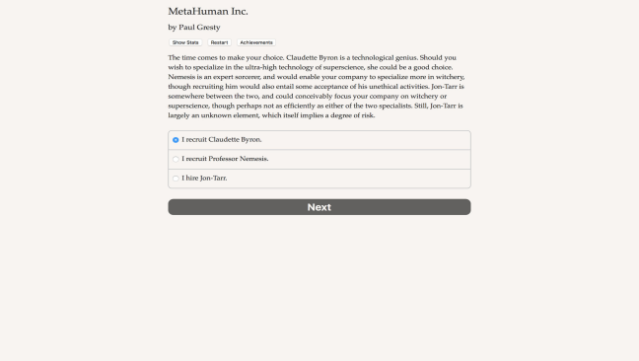 MetaHuman Inc. Free Download
