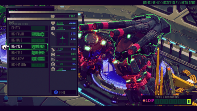 Metal Bringer Free Download gameplay