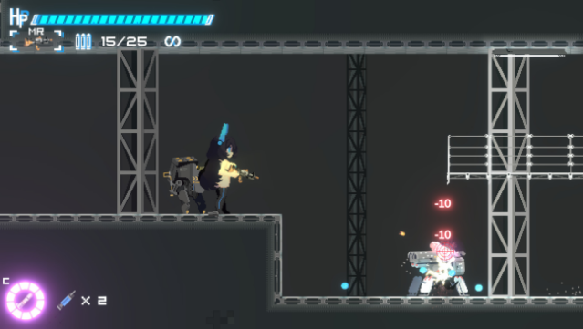 Metal Flame Free Download gameplay