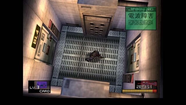 Metal Gear Solid Collection Free Download gameplay