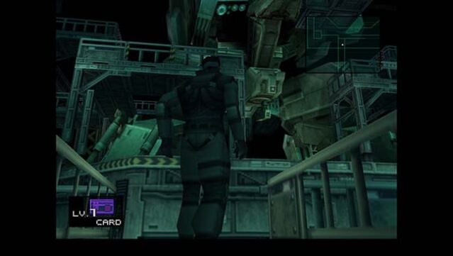 Metal Gear Solid Collection Free Download