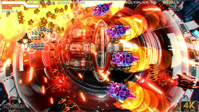 Metal Head Warfare Free Download gameplay