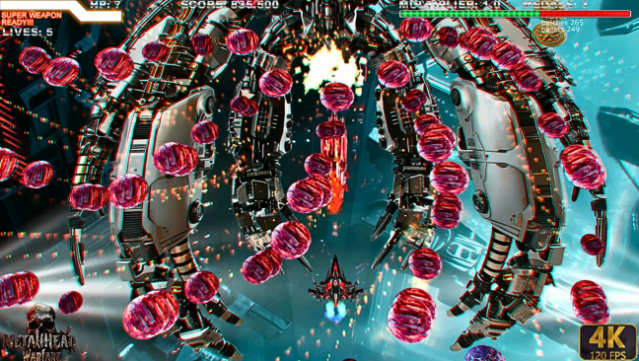 Metal Head Warfare Free Download