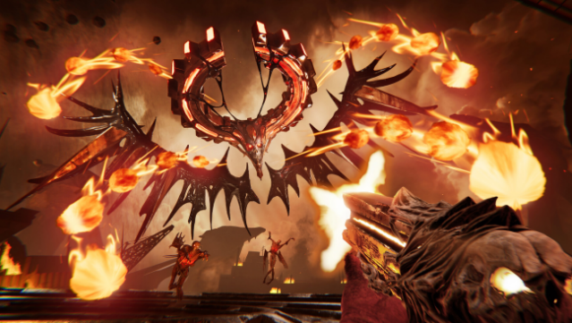 Metal: Hellsinger Free Download