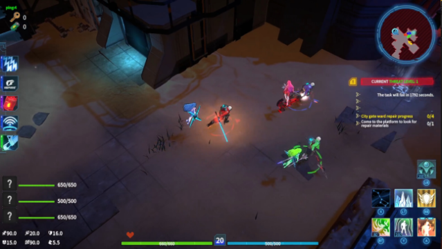 Metal Mutation Free Download gameplay